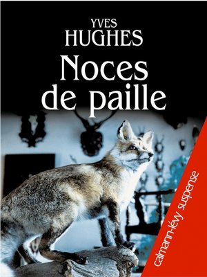 cover image of Noces de paille